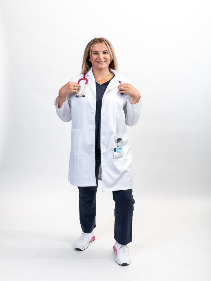 Olu Unisex Labcoat