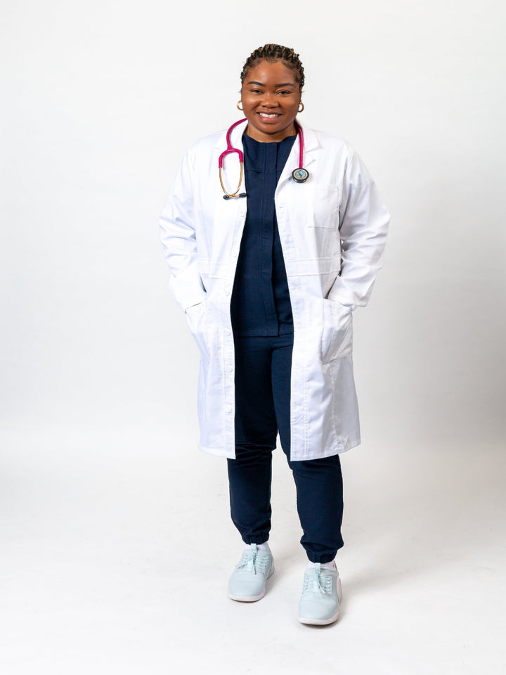 Kemi Unisex Labcoat