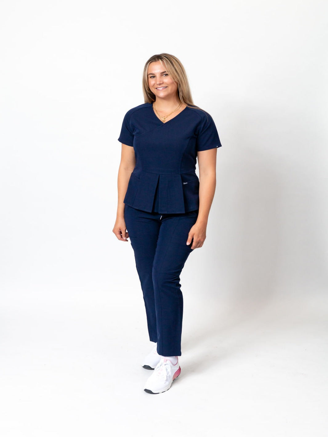 Kika Scrub Top